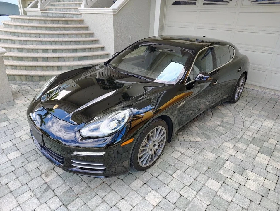 2014 Porsche 970 Panamera 4S - Image 14 of 21