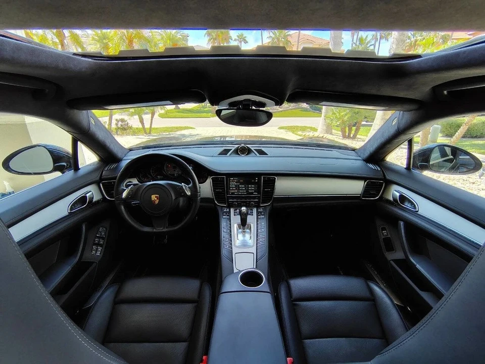 2014 Porsche 970 Panamera 4S - Image 11 of 21