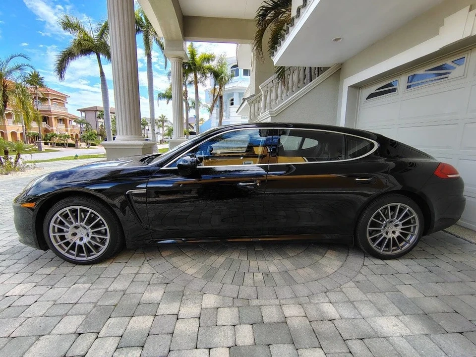 2014 Porsche 970 Panamera 4S - Image 15 of 21