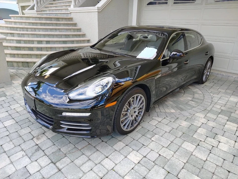 2014 Porsche 970 Panamera 4S - Image 13 of 21