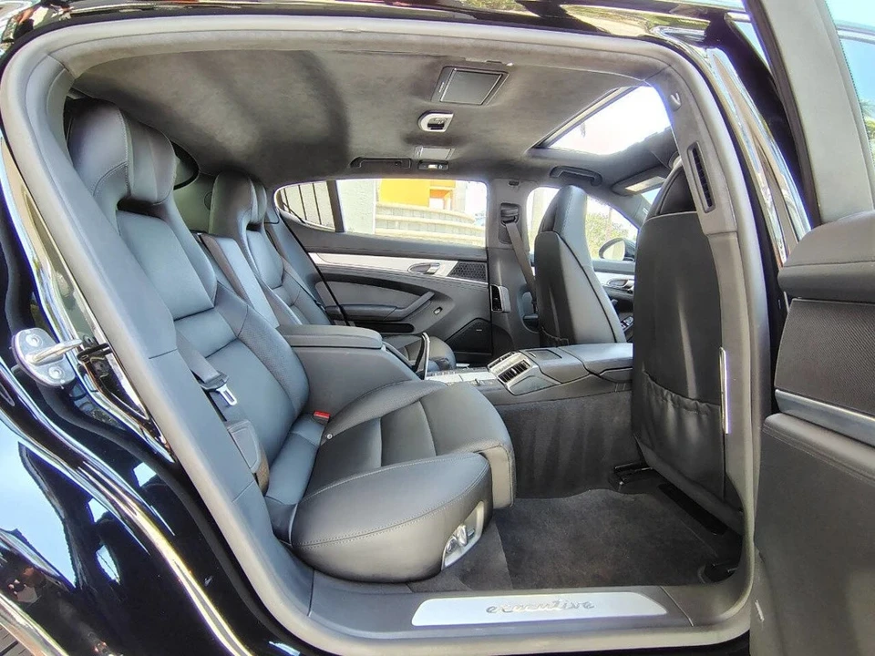2014 Porsche 970 Panamera 4S - Image 10 of 21
