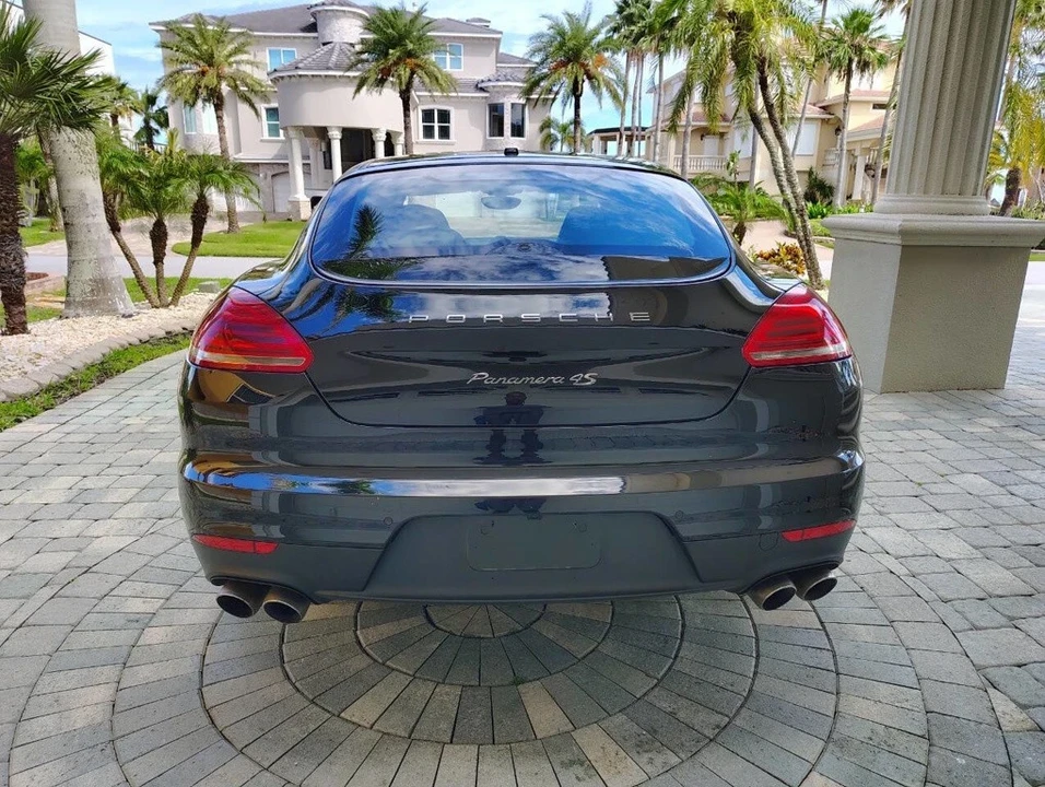 2014 Porsche 970 Panamera 4S - Image 21 of 21