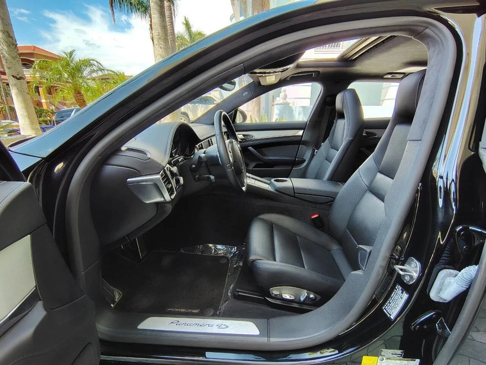 2014 Porsche 970 Panamera 4S - Image 8 of 21