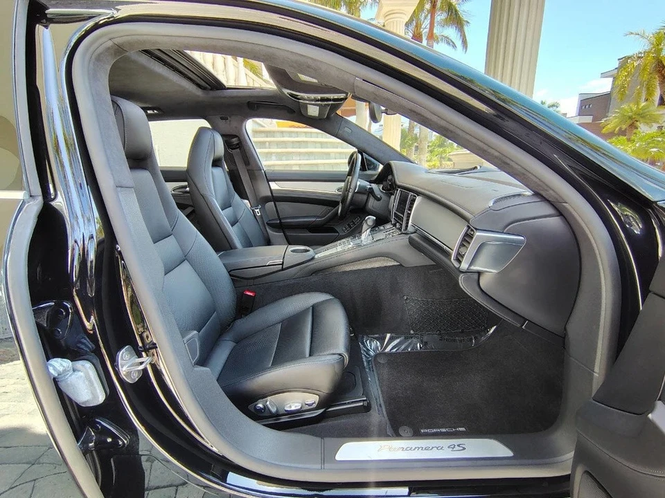 2014 Porsche 970 Panamera 4S - Image 9 of 21