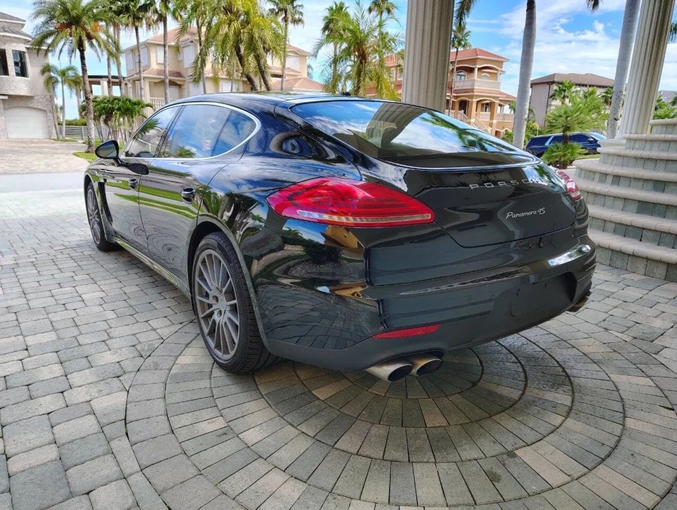 2014 Porsche 970 Panamera 4S - Image 18 of 21