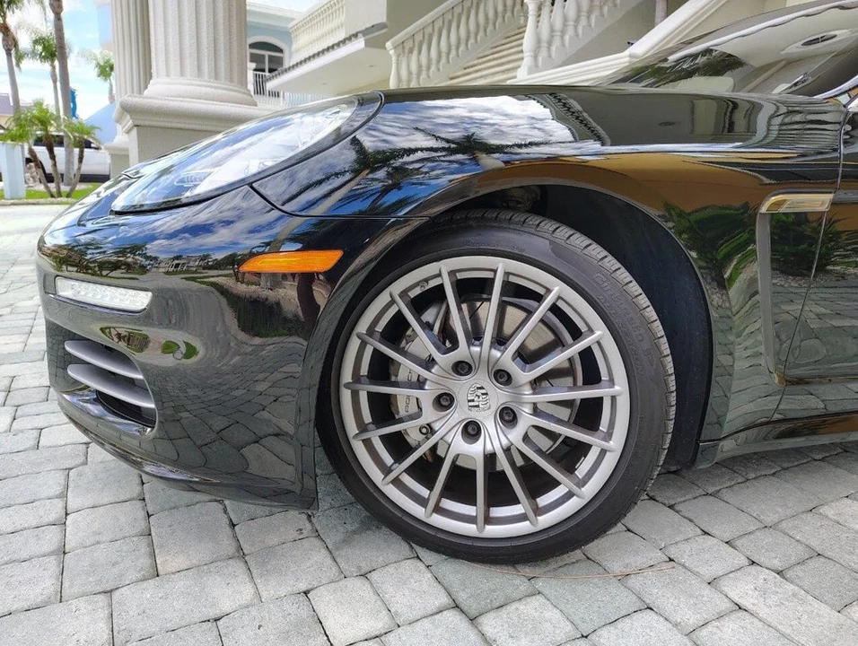 2014 Porsche 970 Panamera 4S - Image 2 of 21