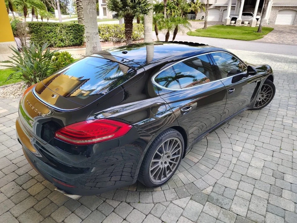 2014 Porsche 970 Panamera 4S - Image 5 of 21