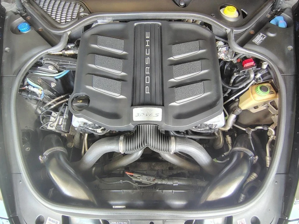 2014 Porsche 970 Panamera 4S - Image 7 of 21