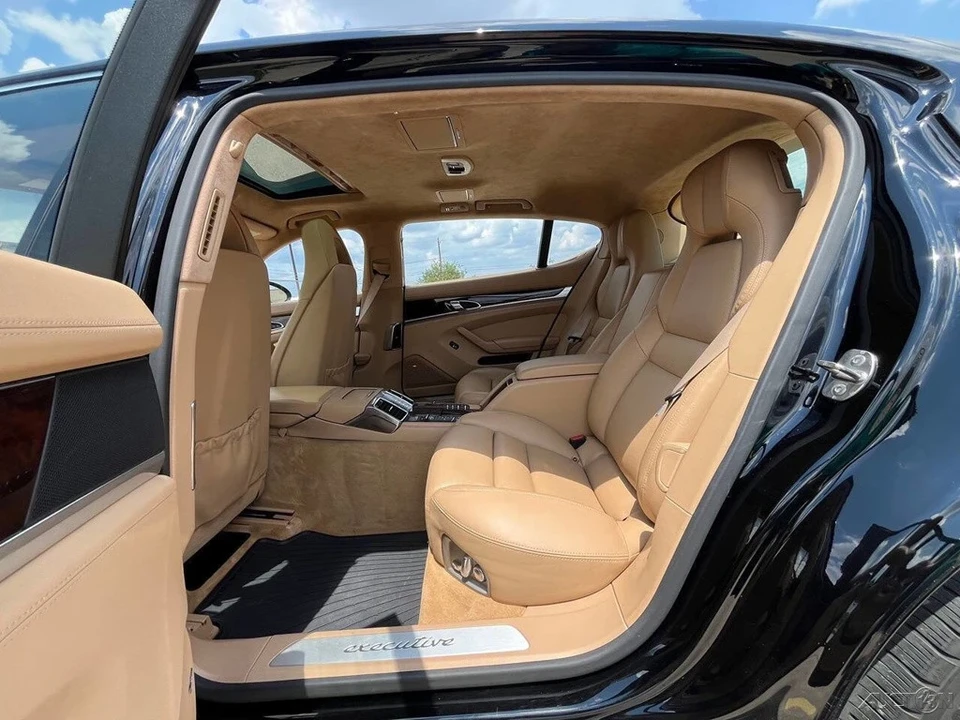 2014 Porsche 970 Panamera S - Image 13 of 21