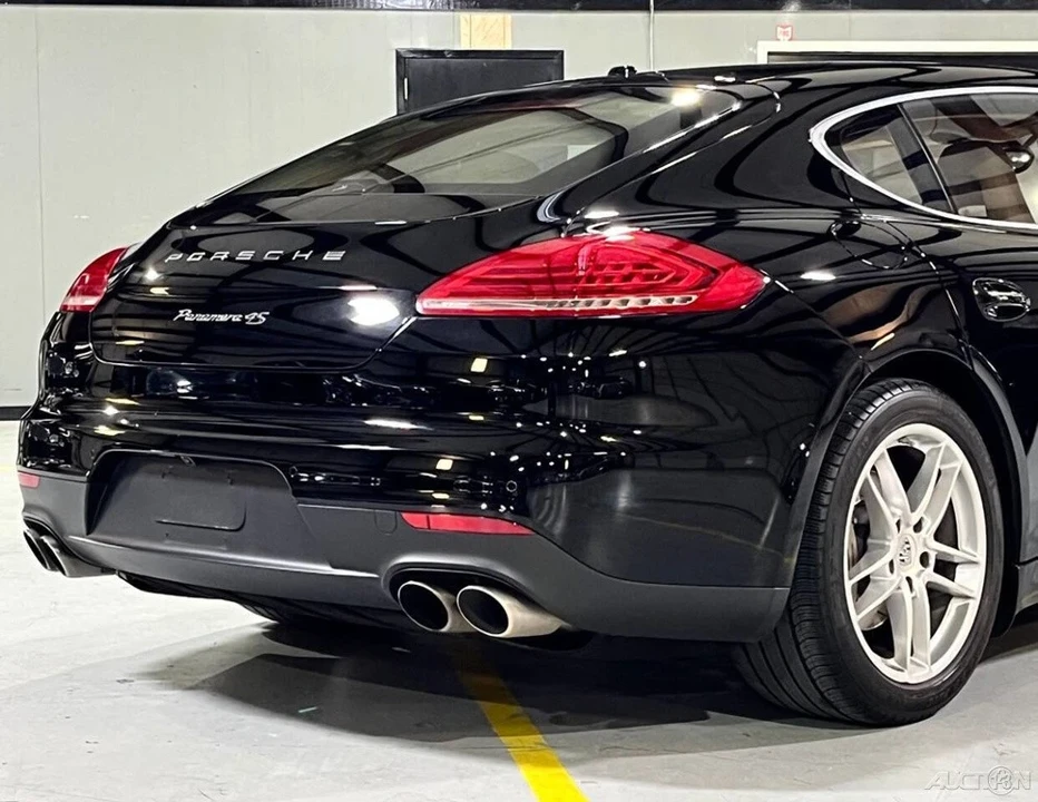2014 Porsche 970 Panamera S - Image 6 of 21