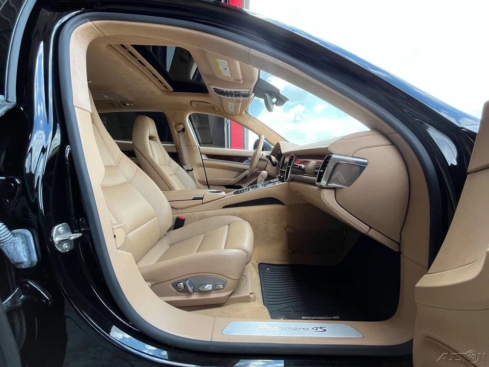 2014 Porsche 970 Panamera S - Image 11 of 21