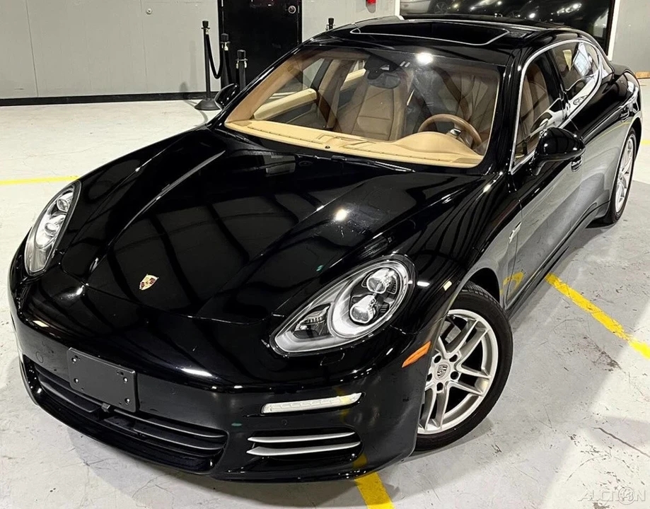 2014 Porsche 970 Panamera S - Image 5 of 21