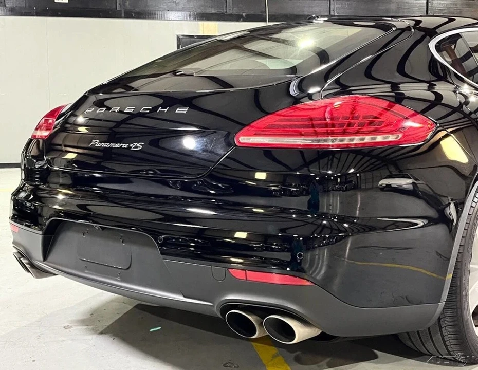 2014 Porsche 970 Panamera S - Image 7 of 21