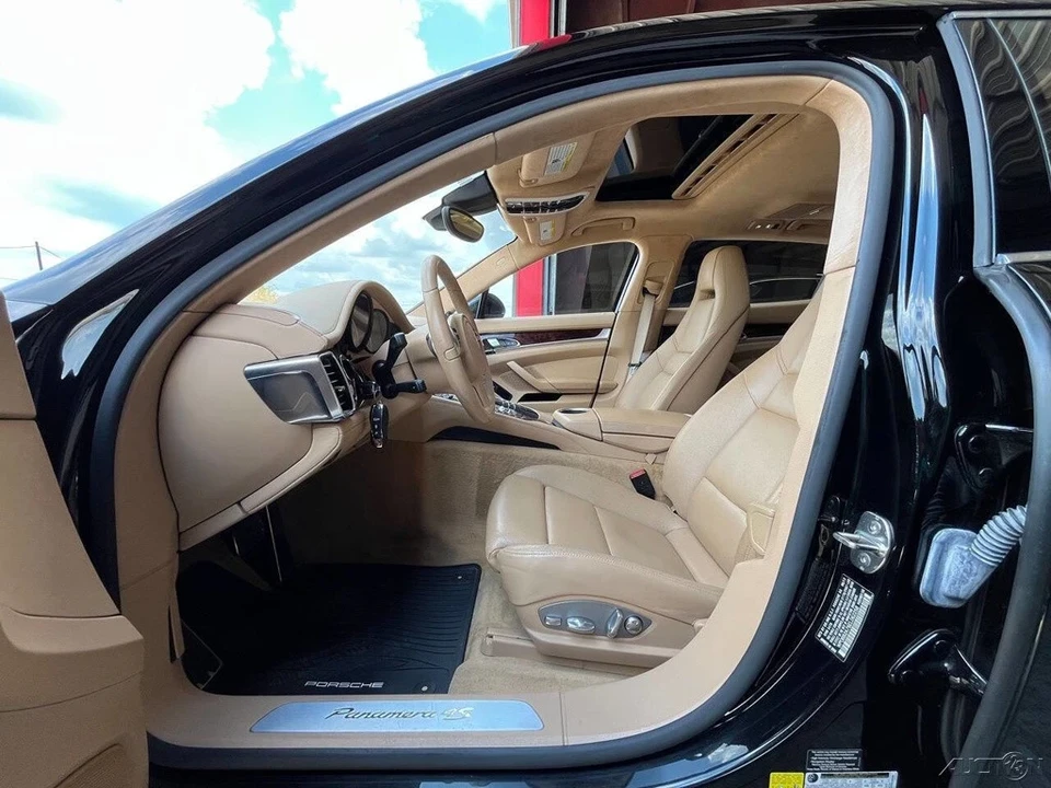 2014 Porsche 970 Panamera S - Image 10 of 21