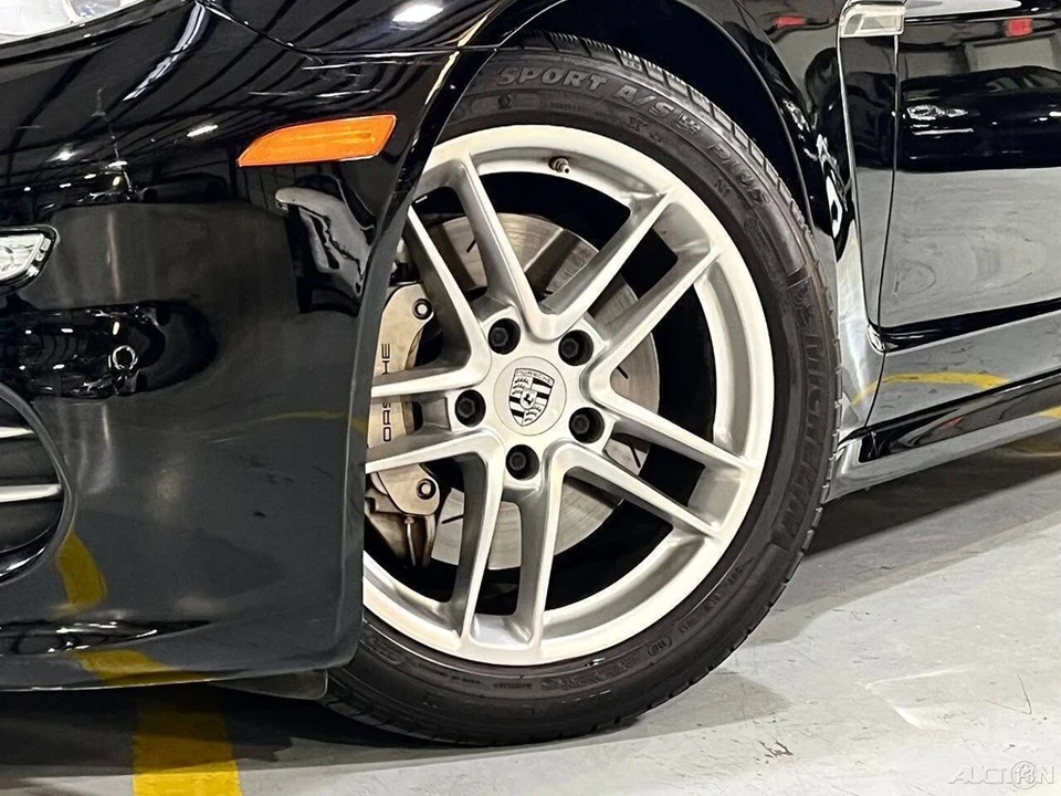 2014 Porsche 970 Panamera S - Image 2 of 21