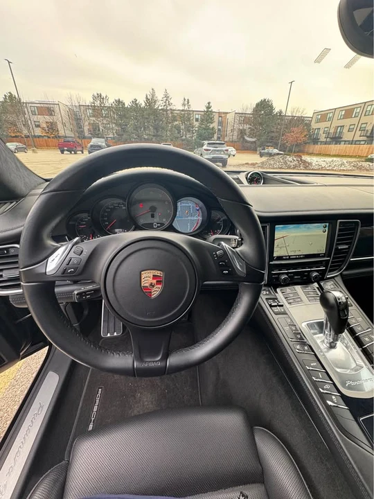 2014 Porsche 970 Panamera 4S - Image 13 of 13