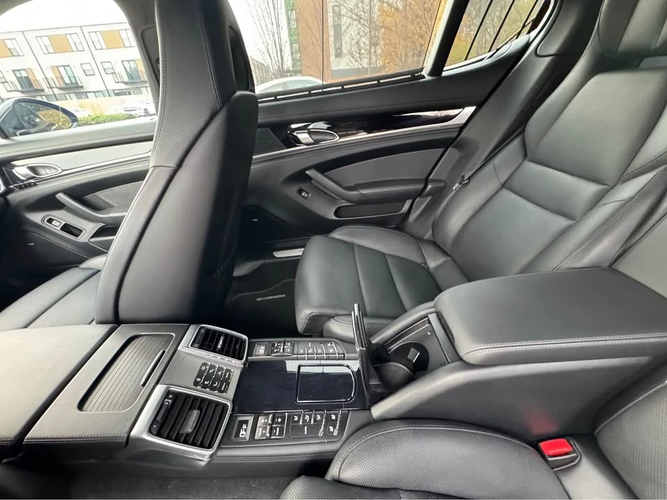 2014 Porsche 970 Panamera 4S - Image 11 of 13
