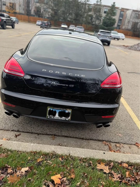 2014 Porsche 970 Panamera 4S - Image 6 of 13