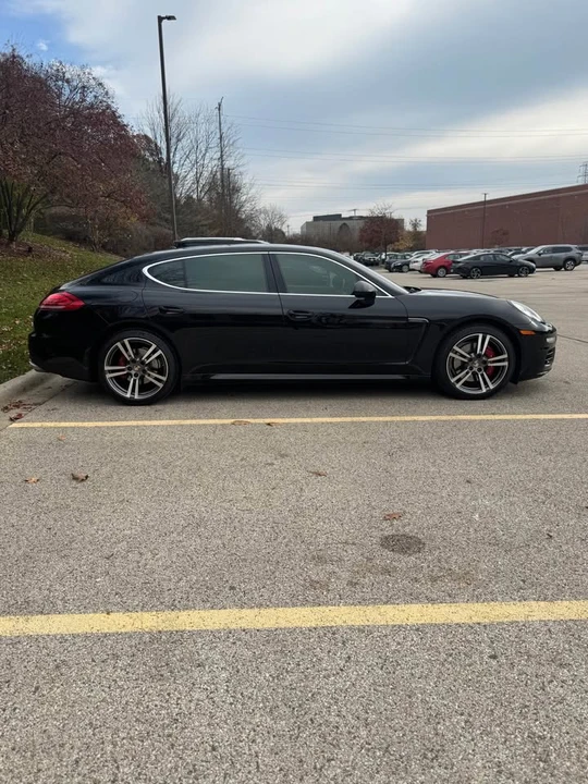 2014 Porsche 970 Panamera 4S - Image 4 of 13