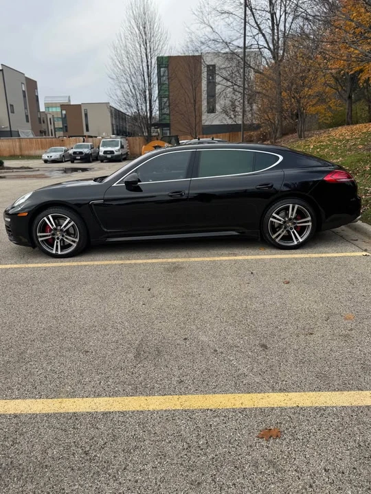 2014 Porsche 970 Panamera 4S - Image 8 of 13