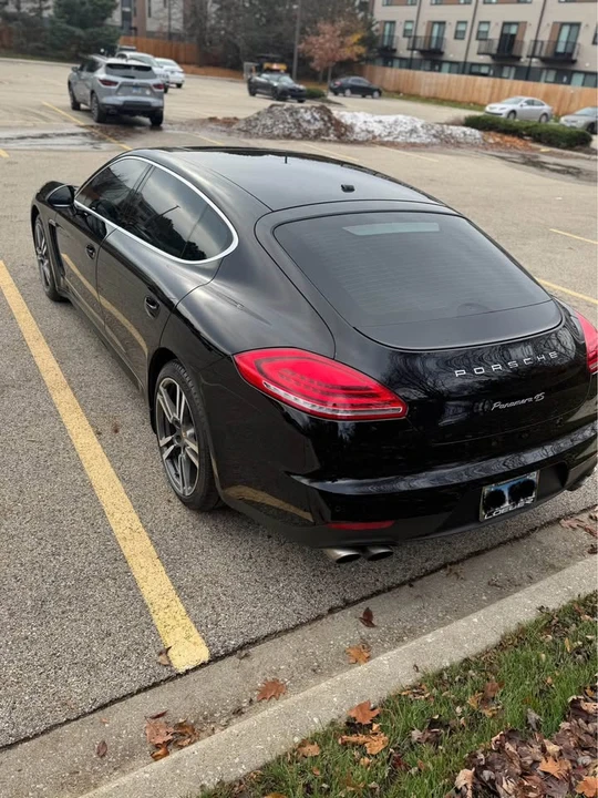 2014 Porsche 970 Panamera 4S - Image 7 of 13
