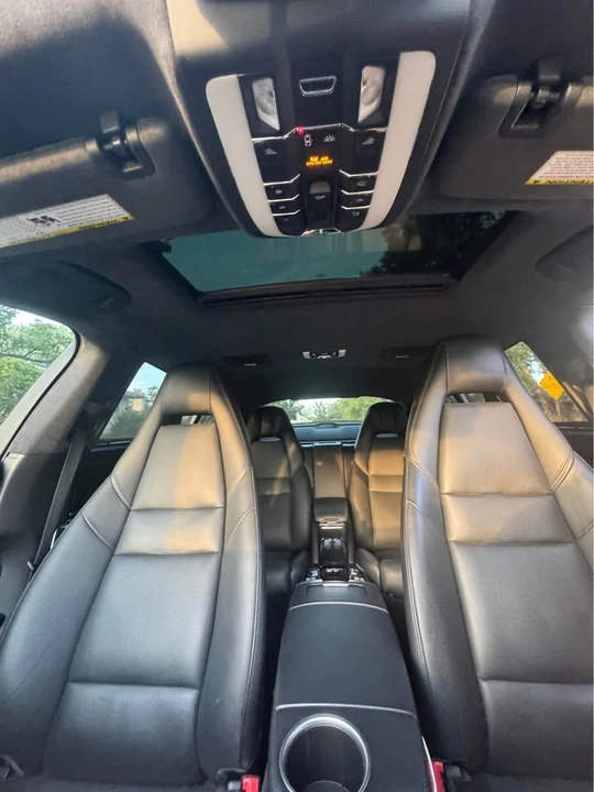 2014 Porsche 970 Panamera 4S - Image 12 of 13