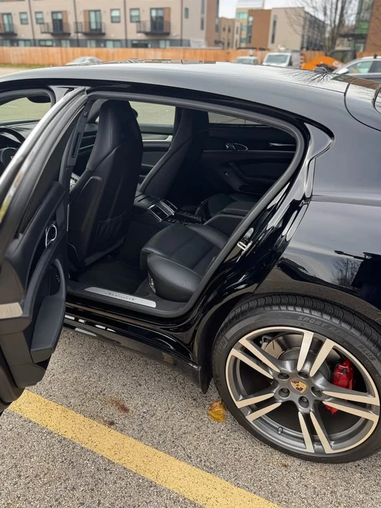 2014 Porsche 970 Panamera 4S - Image 10 of 13