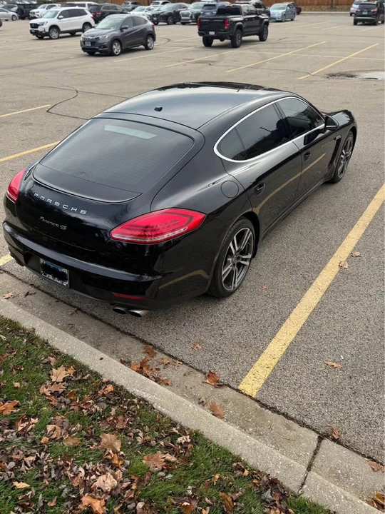 2014 Porsche 970 Panamera 4S - Image 5 of 13