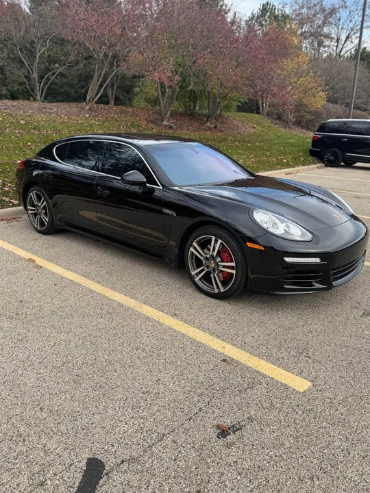 2014 Porsche 970 Panamera 4S - Image 3 of 13