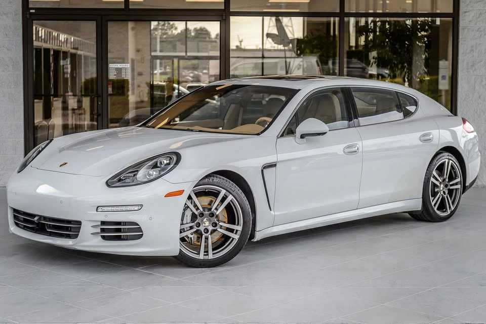 2014 Porsche 970 Panamera 4S - Image 2 of 20