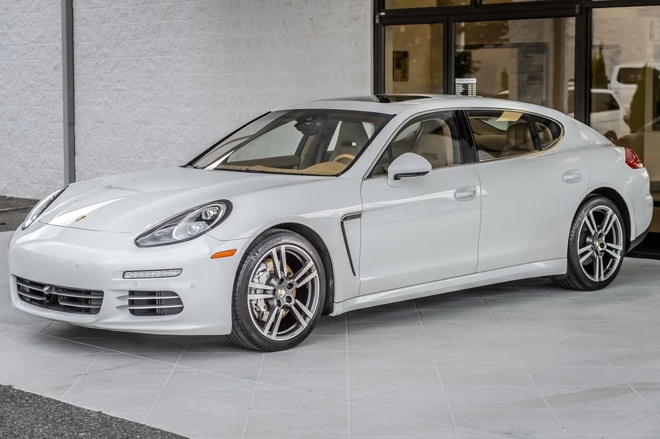 2014 Porsche 970 Panamera 4S - Image 6 of 20