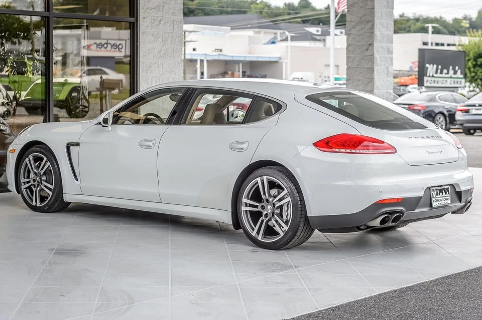 2014 Porsche 970 Panamera 4S - Image 7 of 20