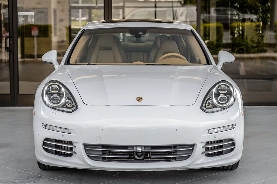 2014 Porsche 970 Panamera 4S - Image 5 of 20