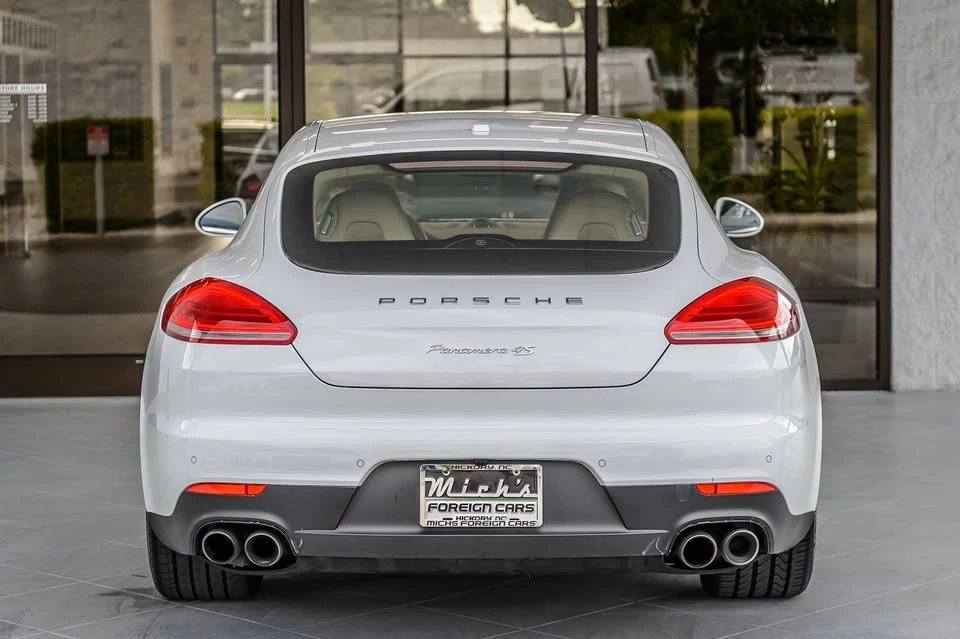 2014 Porsche 970 Panamera 4S - Image 8 of 20