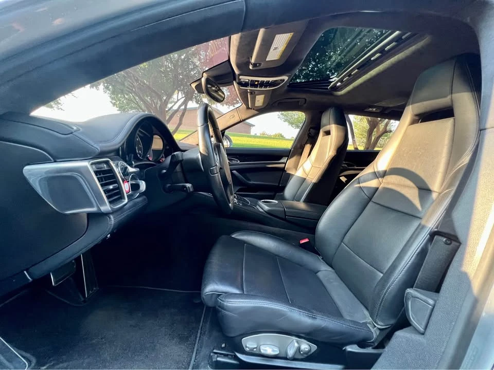 2014 Porsche 970 Panamera 4S - Image 6 of 20
