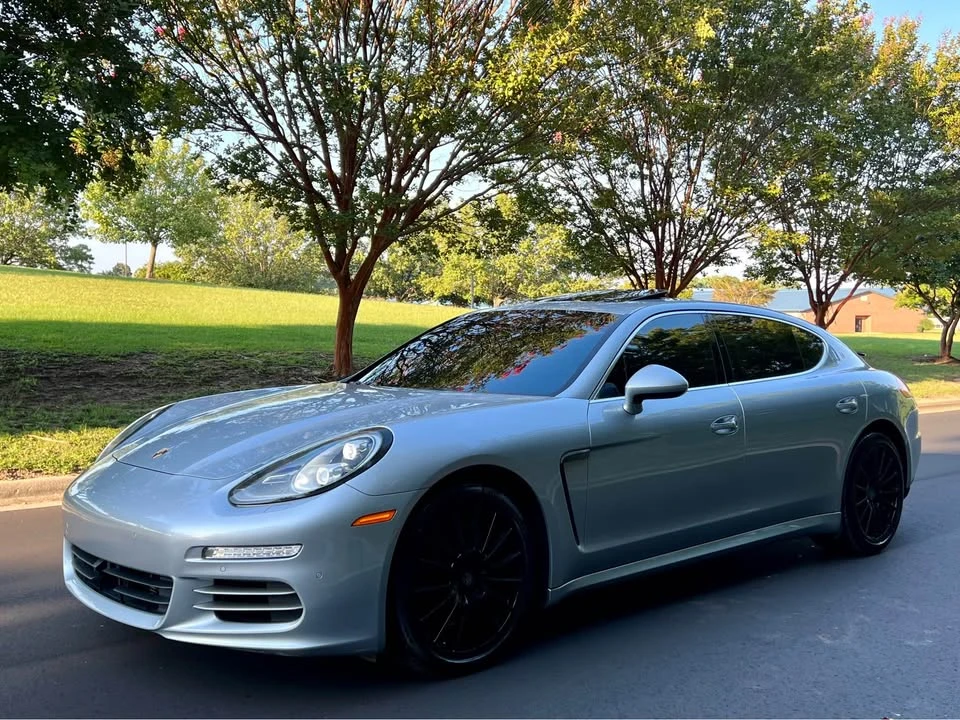 2014 Porsche 970 Panamera 4S - Image 20 of 20