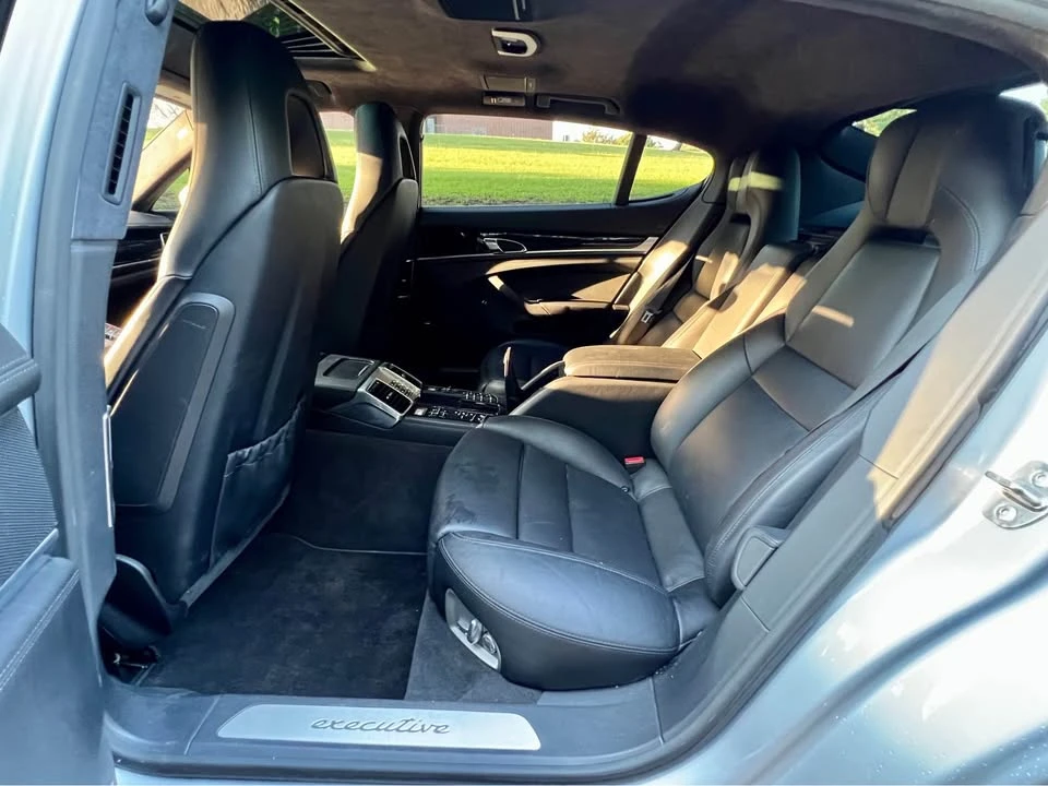 2014 Porsche 970 Panamera 4S - Image 18 of 20