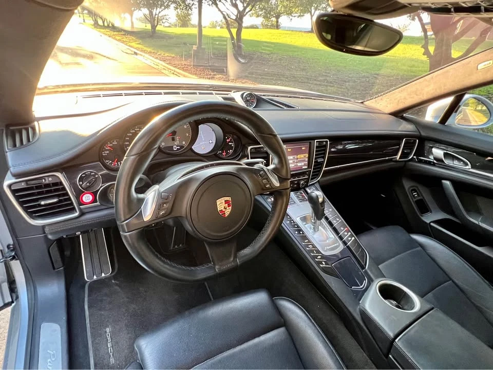 2014 Porsche 970 Panamera 4S - Image 5 of 20