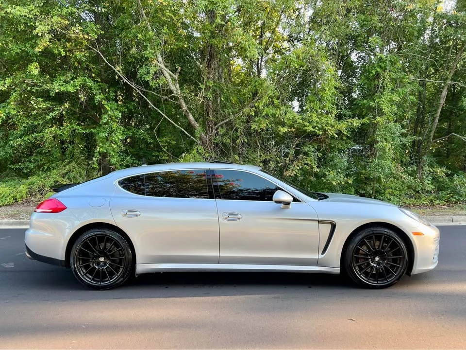 2014 Porsche 970 Panamera 4S - Image 9 of 20