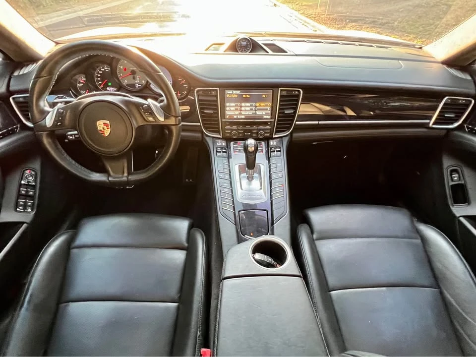 2014 Porsche 970 Panamera 4S - Image 11 of 20