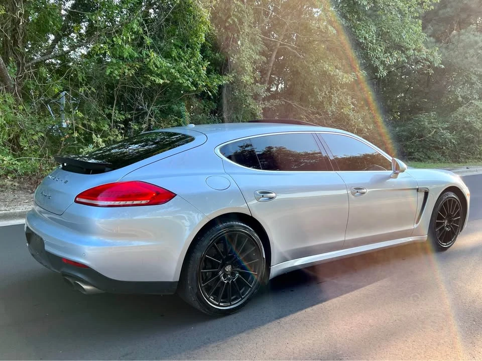 2014 Porsche 970 Panamera 4S - Image 3 of 20