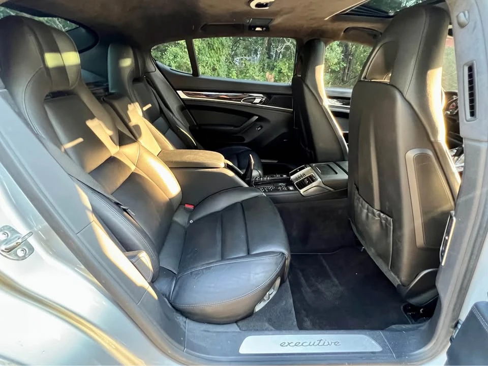 2014 Porsche 970 Panamera 4S - Image 15 of 20