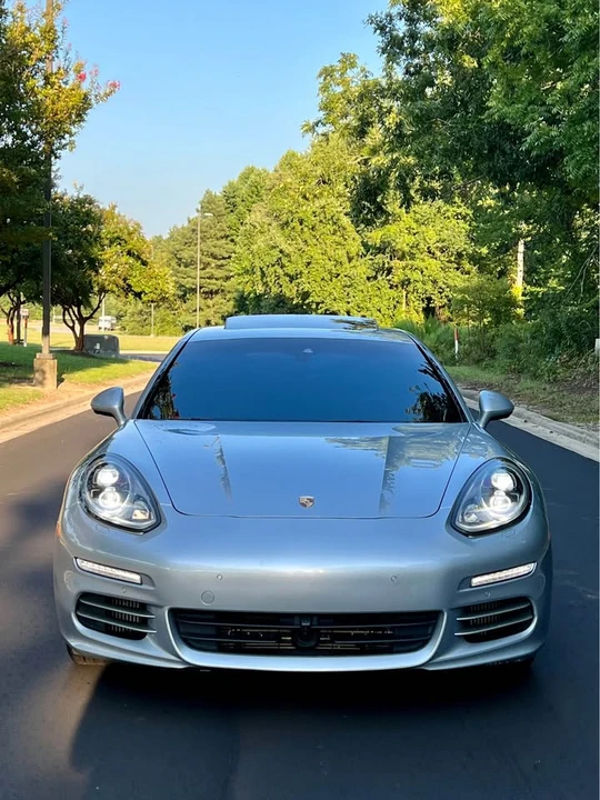 2014 Porsche 970 Panamera 4S - Image 8 of 20