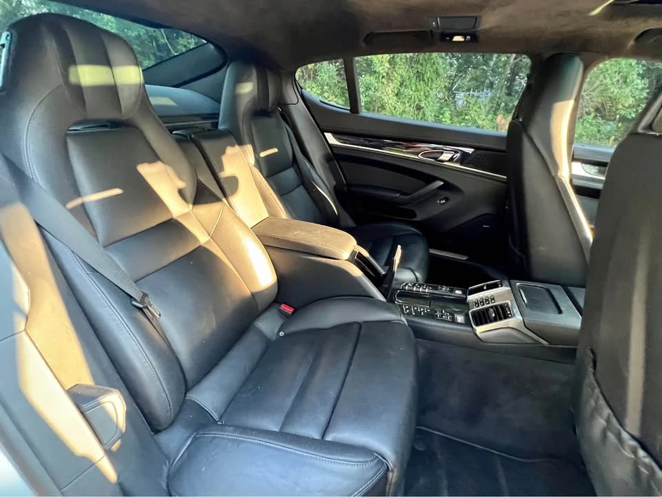 2014 Porsche 970 Panamera 4S - Image 14 of 20