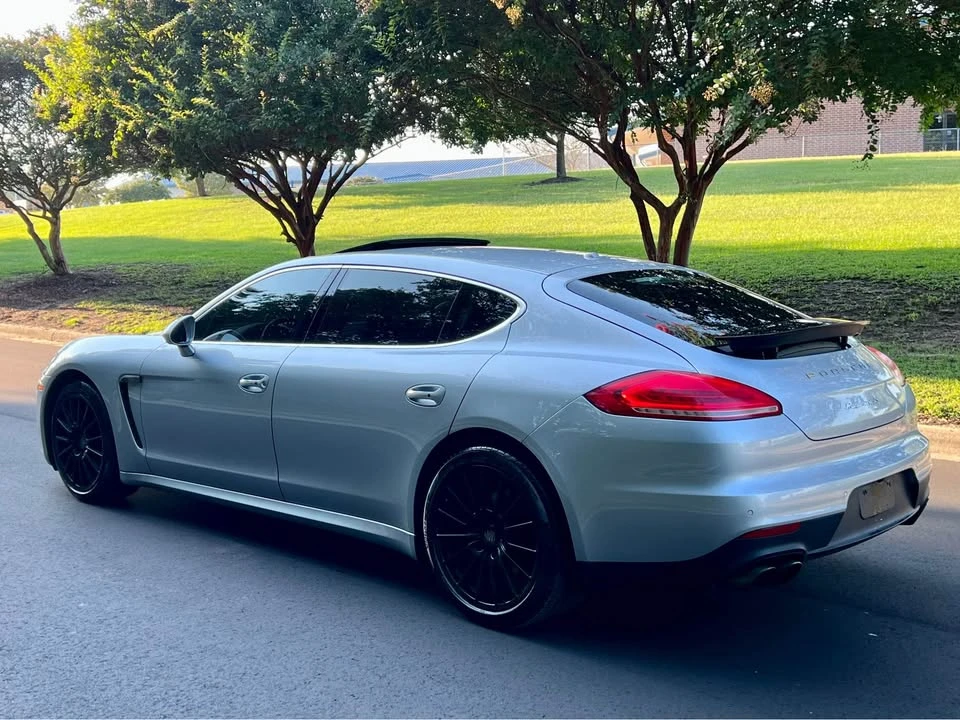 2014 Porsche 970 Panamera 4S - Image 4 of 20