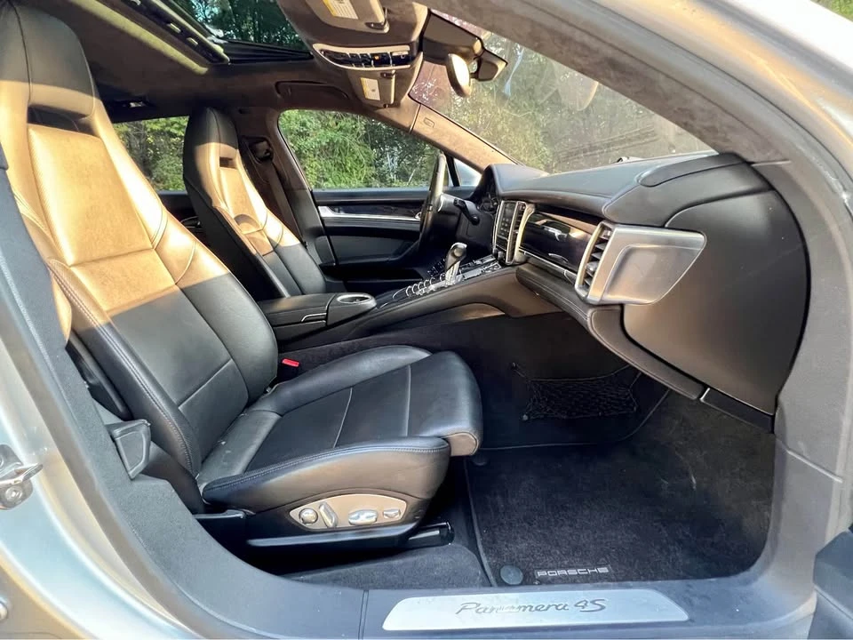2014 Porsche 970 Panamera 4S - Image 12 of 20