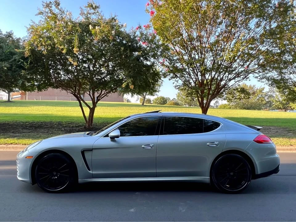 2014 Porsche 970 Panamera 4S - Image 10 of 20