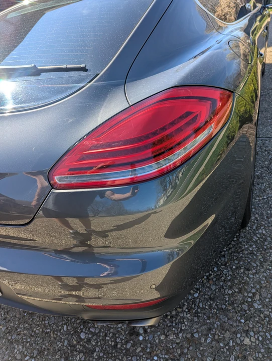 2014 Porsche 970 Panamera 4S - Image 12 of 31