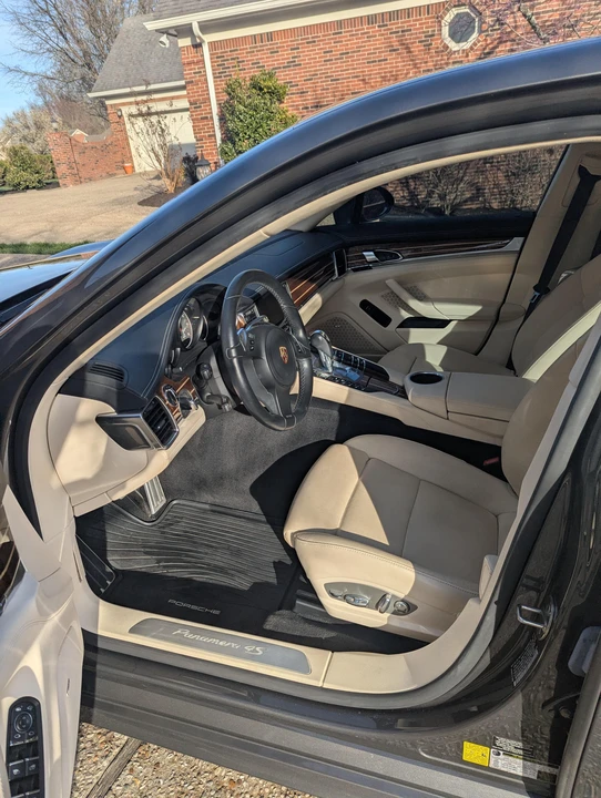 2014 Porsche 970 Panamera 4S - Image 24 of 31