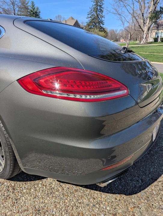 2014 Porsche 970 Panamera 4S - Image 11 of 31